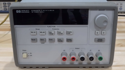 Cho thuê bộ cấp nguồn E3632A 120W Power Supply, 15V, 7A or 30V, 4A